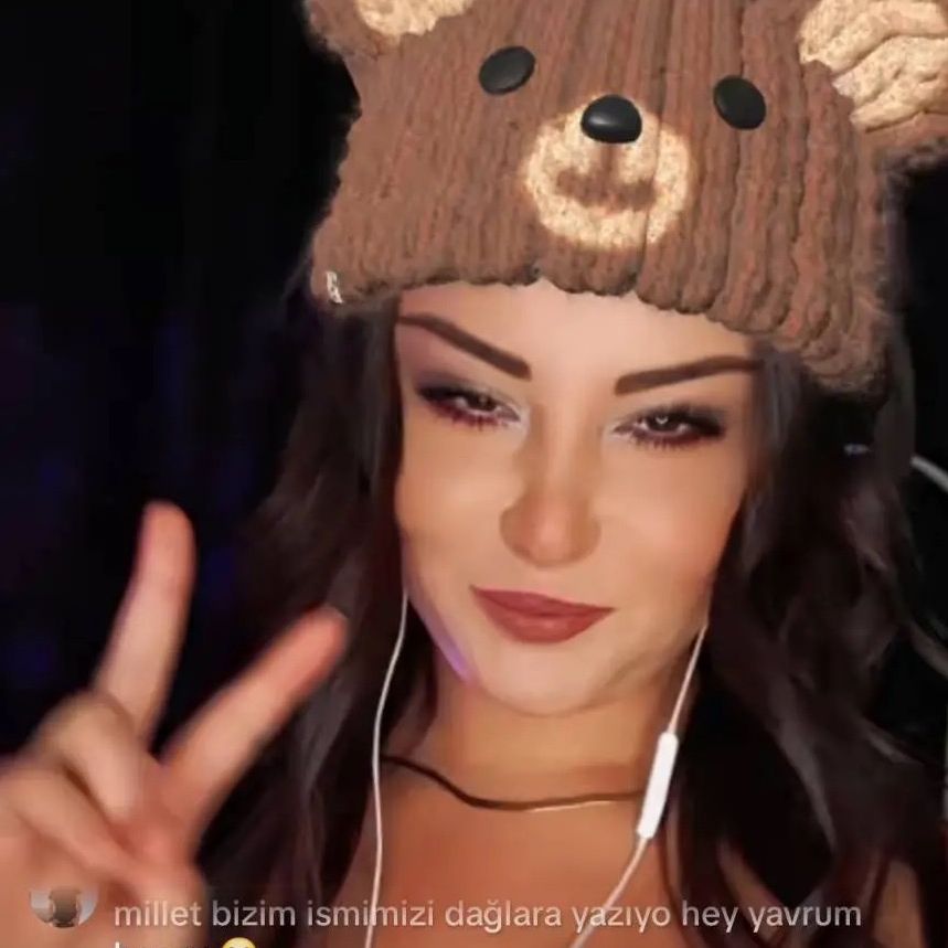 @lioness_tqb TikTok yayıncısı