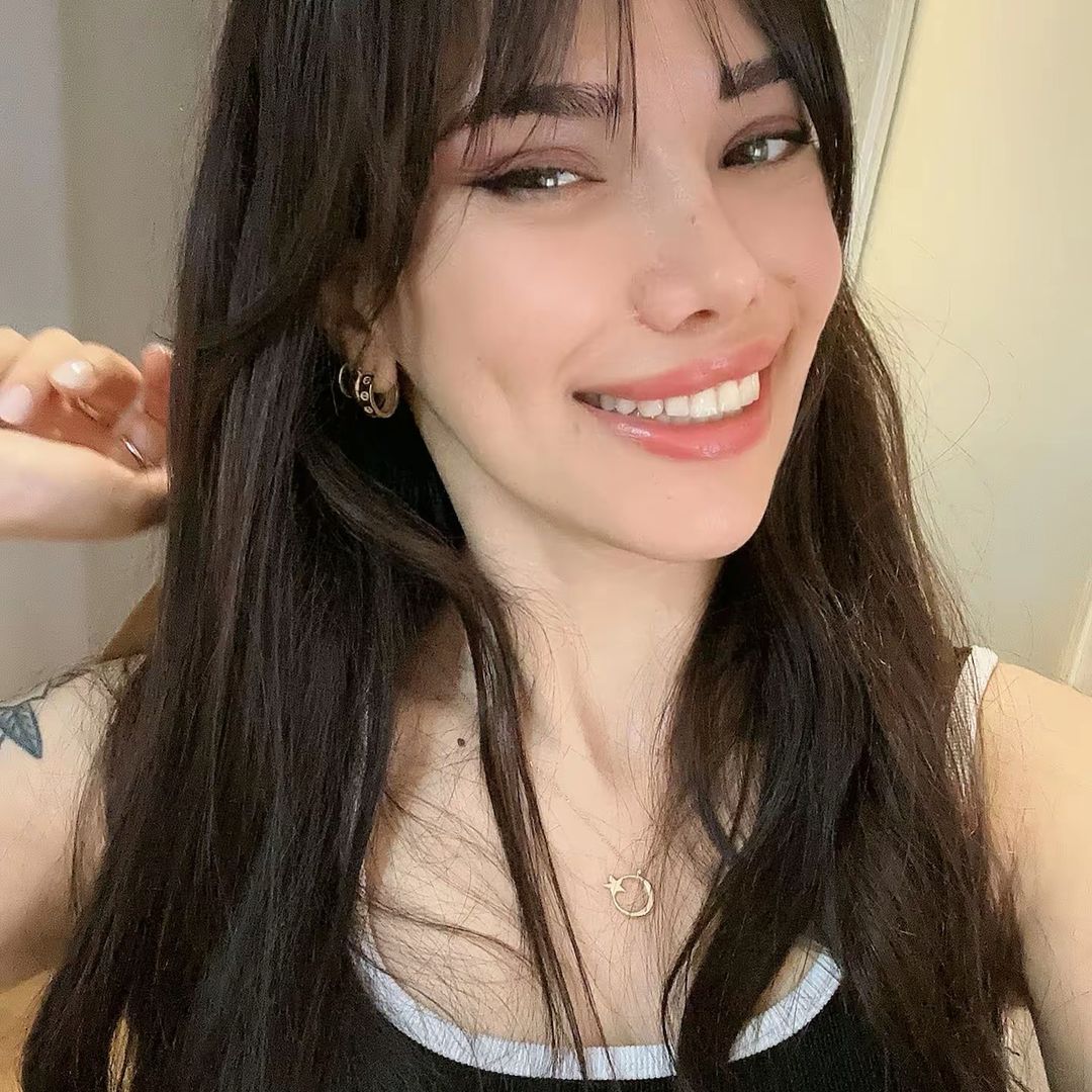 @gulumipek TikTok yayıncısı