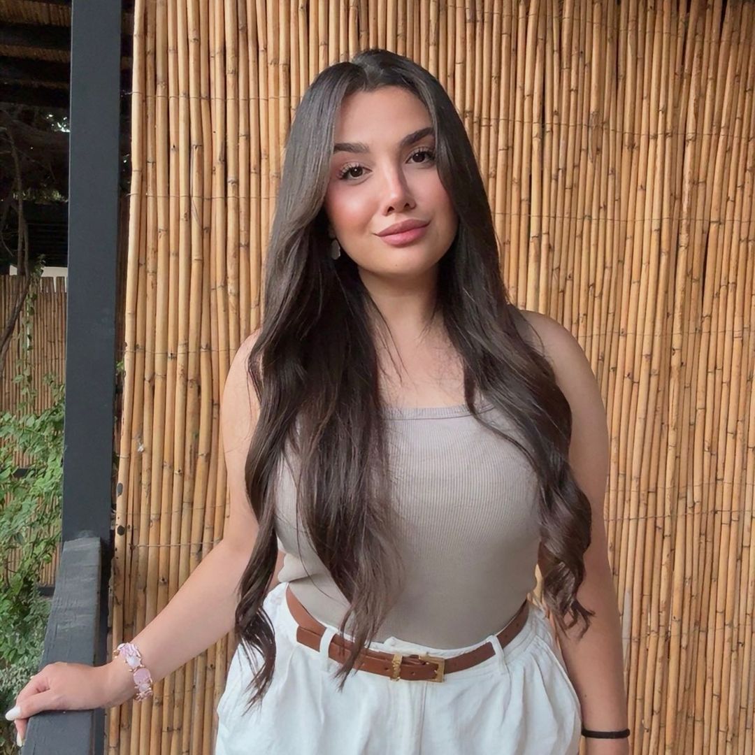 @parmidaash TikTok yayıncısı