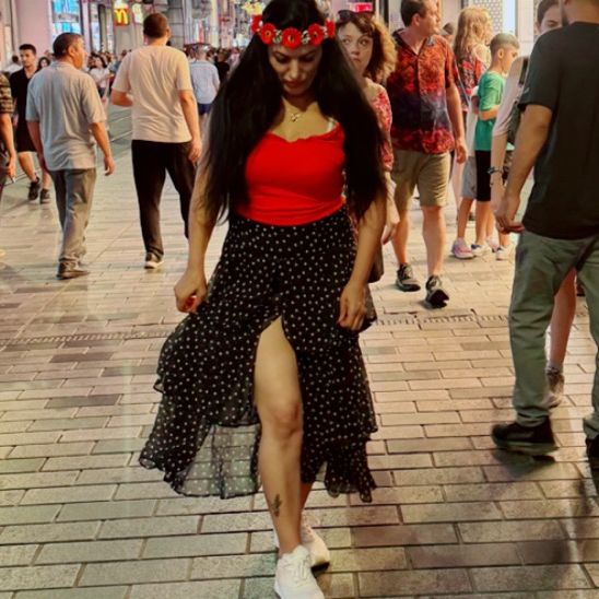 @nurkgr TikTok yayıncısı