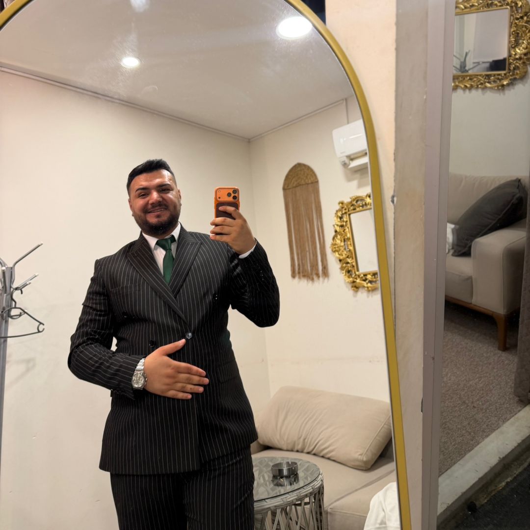 @ibrahimkalkanresmi TikTok yayıncısı
